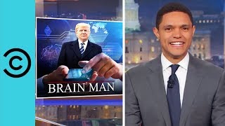 Is President Trump Losing His Mind? | The Daily Show Is President Trump Losing His Mind? | The Daily Show