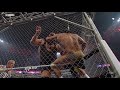 Raw: Big Show vs. Alberto Del Rio - Raw Roulette Steel Cage