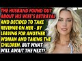 Revenge Of A Deceived Spouse, Cheating Wife Story, Reddit Cheating Audio Stories