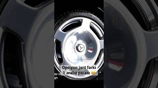 Sizce Güzel Mi? 300.000Tl Farkla 20Parlak Jant Seçmek Mercedes Maybach S580