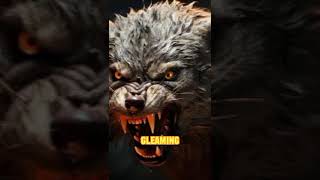 Garm The Monstrous Wolf Of Helheim - Norse Mythology