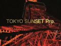 TOKYO SUNSET Pro. PV