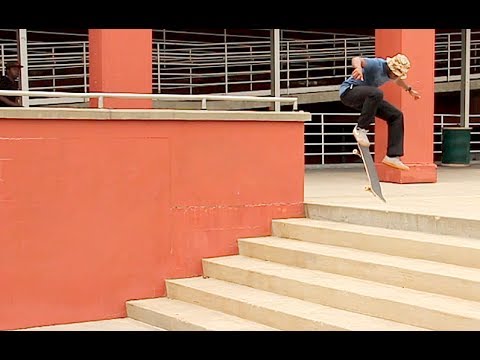 KP Files - Orlando Skateboarding Vol. M1