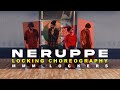 Neruppe Locking Choreography | MMM Lockers X Choreo Grooves