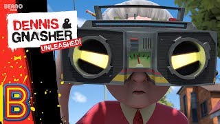 Dennis & Gnasher Unleashed Episode 42 - Tech Specs Highlight