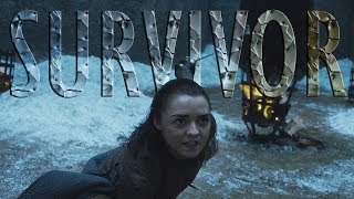 Arya Stark - Sağ Kalan
