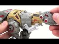 Video Review of the Transformers Fall of Cybertron: Grimlock