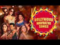 Bollywood Navratri Songs - 1 Hour Non Stop | Best Dandiya Songs | Bollywood Garba Songs