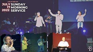 Sunday | 07.17.2022 | “Hearing God” - Pastor Bubba Jurecka