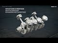 ► 2015 Ferrari California T - Engine