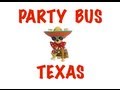 Party Bus Rental in Texas - Houston, San Antonio, Dallas, Austin, Fort Worth, El Paso, Arlington