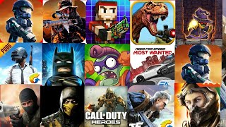 TOP MEJORES JUEGOS HACKEADOS PARA ANDROID 2018 GAMA BAJA MEDIA Y ALTA/APK MOD HACK BAJOS REQUISITOS