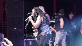 Watch Sevendust Speak video