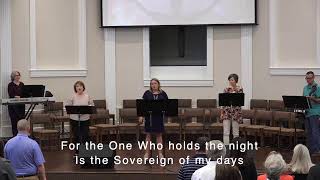 Concord Worship Service - 9/25/2022