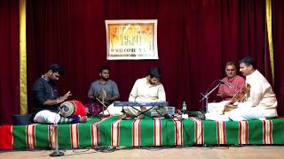 Deva Deva Kalayami || KeyboardSathya || Indian Classical Music on Keyboard