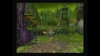 Lets Play Ratchet & Clank Part 17 Return To The Fart Planet