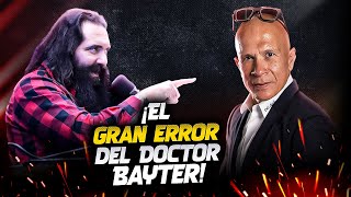 Desmonta Al Doctor Bayter Y Revela Que Pasó Con Ronnie Coleman Y Su Lesión Habla Juan José Rosello
