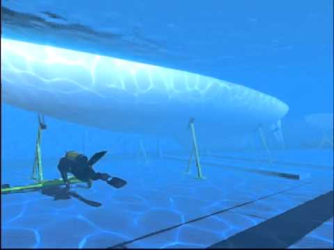 Dockwise animation