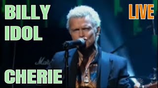 Watch Billy Idol Cherie video