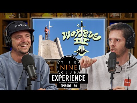 Nine Club EXPERIENCE #150 - Ryan Decenzo, Worble III, Cher Strauberry