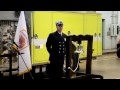 Kingsport Fire Department- Bells Across America Ceremony 2012
