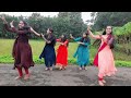 Mandarame||dance cover||diksha girls... ❤