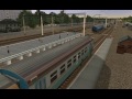 Видео Trainz 12 Маршрут Украина инструкции.wmv