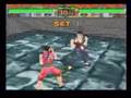 Los Virtua Fighter en Coro. Los Virtua Fighter en Coro.