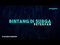 Peterpan – Bintang Di Surga (Karaoke Version)