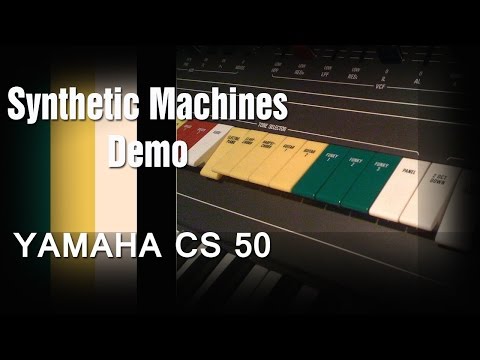 Yamaha CS 50