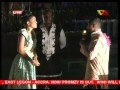 Bomaye proposes to Promzy @ the Grand Finale. PURE DRAMA