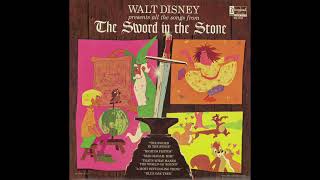 The Sword In The Stone - Mad Madam Mim Instrumental