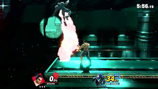 Samus Stood No Chance