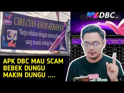 Apk DBC Want to Scam !!! Duck duck more fools !!! – Apk DBC Want to Scam !!! Duck duck more fools !!! –
