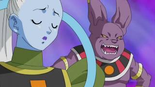 Dragon Ball Super - Vados Builds Universe 6 Tournament Stage English Dub