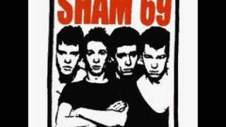 Watch Sham 69 No Entry video