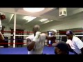 Floyd Mayweather vs Victor Ortiz : Countdown to September 17 (Training Highlights)