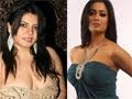bigg boss 4 shweta tiwari & raja's girl-friend shraddha sharma face off (rumours) Picture