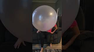 Worlds Biggest Bubble Gum Bubbles