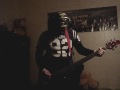 Postmortem - bass cover