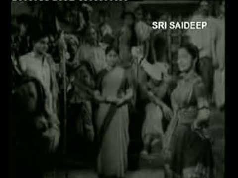 Rojulu marayi- eruvaka sagaro ranno chinnananna