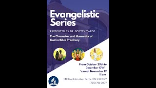 Part 5: "The Urgent Call" - Dr. Scotty Tarof