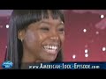 American Idol - Angela Martin Performance / Chicago Auditions / 01/19/2010