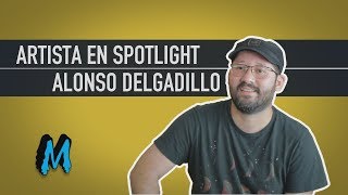 Artista en Spotlight: Alonso Delgadillo "Norte"