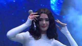 Rawan Bin Hussain Premieres Her Brand New Song At The Emigala 2024 Fashion & Beauty Awards