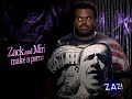 Title:Zach and Miri Make A Porno - The Zaz with Craig Robinson Description:The Zaz's Matt Zaller sits down for a chat with comic actor Craig Robinson from Zach and Miri Make A Porno. This plays less like an interview and more like a improv sketch...that includes the topics of smelling shoes, being naked, pornography, masturbation, and death! enjoy!<br /><br />Zach and Miri synopsis:<br />Lifelong platonic friends Zack and Miri look to solve their respective cash-flow problems by making an adult film together. As the cameras roll, however, the duo begin to sense that they may have more feelings for each other than they previously thought.<br /><br />The film is directed by Kevin Smith and stars Seth Rogan, Elizabeth Banks, Justin Long, Jim Norton, and Traci Lords.