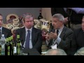 OLIO ASSIEME 100% Italia. Con il Ministro delle Politiche Agricole Mario Catania