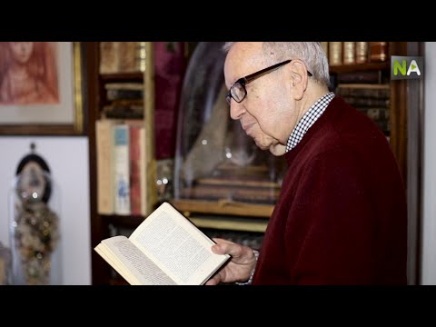 NA Pablo GarcÃa Baena, la poésie comme moteur pour changer le monde