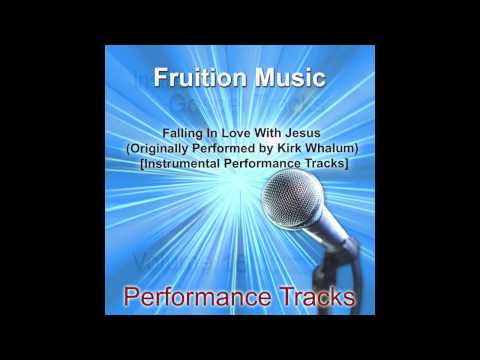 Falling in Love with Jesus Video