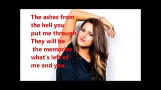 Watch Cassadee Pope Told You So video